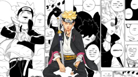 boruto ch 81 viz|Boruto: Chapter 81 Release Date, Time, and Chapter。